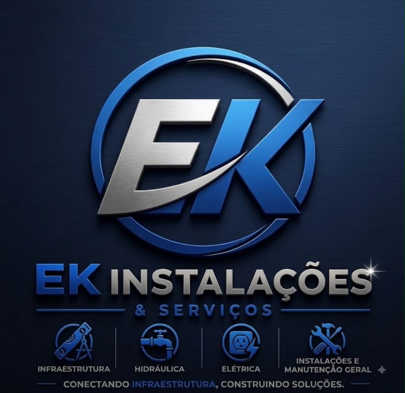 EK Instalações e Serviços